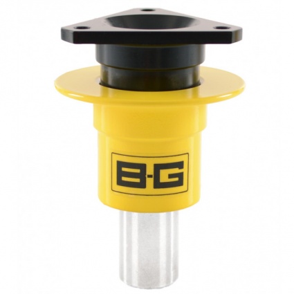 B-G 3 Hole Quick Release Formula Hub